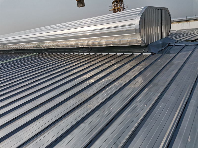 不锈钢通风气楼