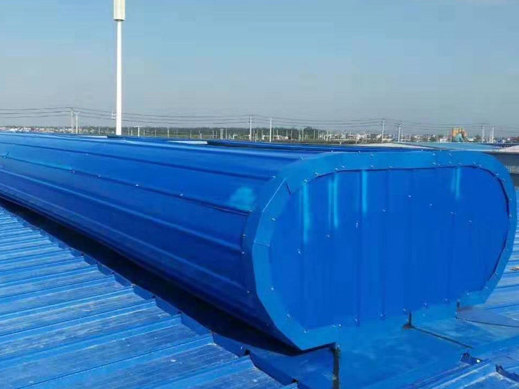 钢结构厂房通风天窗